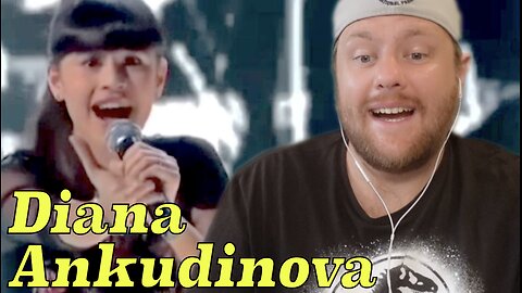 "Always Captivating!" Diana Ankudinova - Last Dance Reaction!