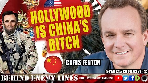 Hollywood Is China's Bitch