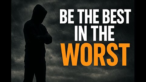 The Secret to Winning in the Worst Moments