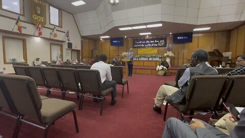 A Soldier Of The LORD’S