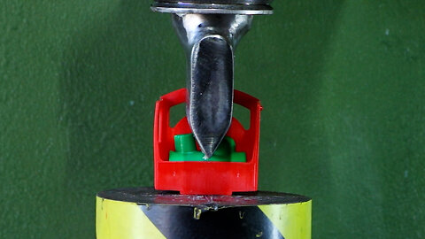 Hydraulic Press Vs
