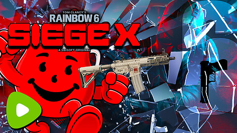🔴LIVE - Oh Yeah, Brother | Rainbow Six: Siege X | Rumble Takeover