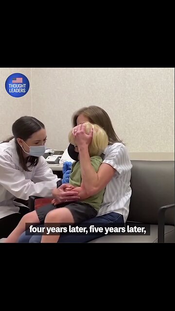 Wzrost chorób układu sercowo-naczyniowego, zapalenie mięśnia sercowego u dzieci: dr Kirk Milhoan