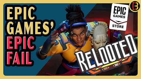VIRTUE SIGNAL Attempt by Epic Games Comes Off as INCREDIBLY RACIST