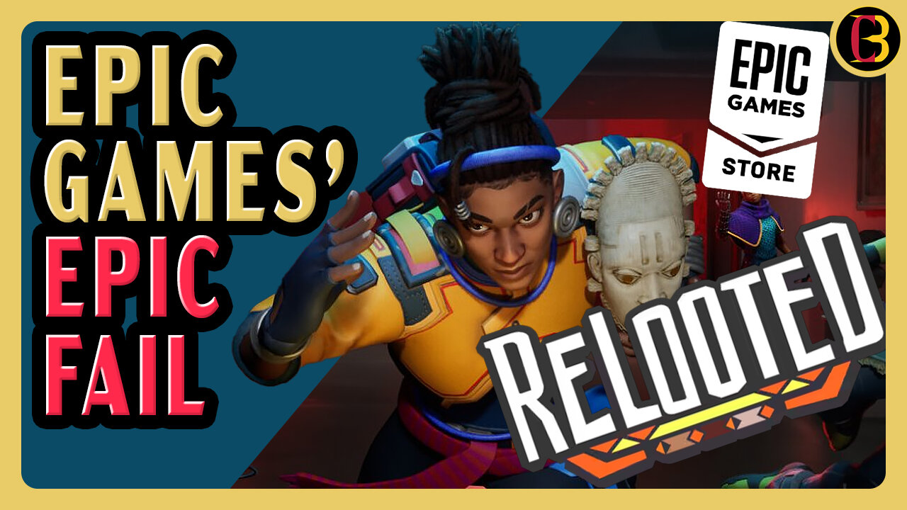 VIRTUE SIGNAL Attempt by Epic Games Comes Off as INCREDIBLY RACIST