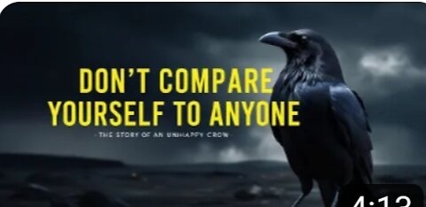 Don't compare yourself with other l success motivational video l follow me next your life
