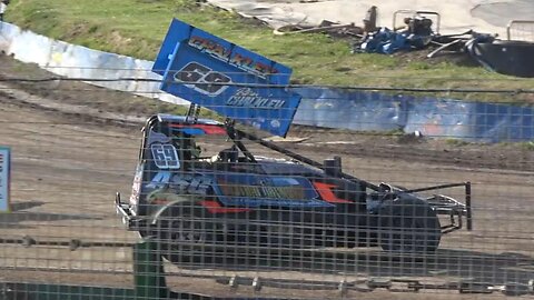 03-05-25 Brisca F2 Heat 1, Northampton Shaleway