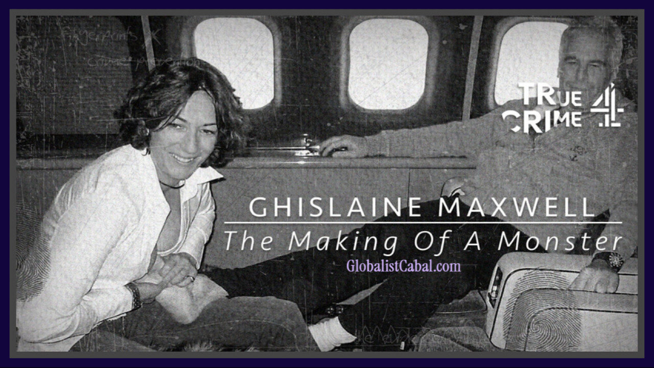 🍿🎥✮⋆˙ Documentary: 'Ghislaine Maxwell ⭐ The Making of a Monster'