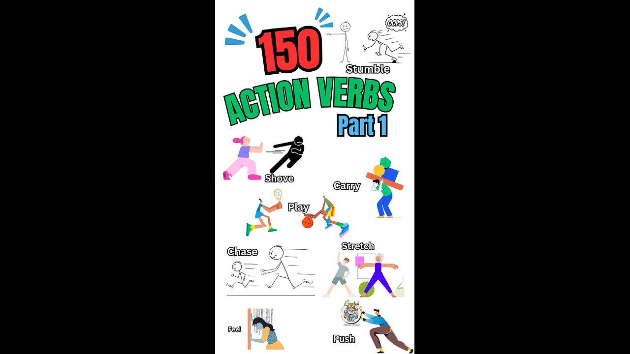 🚀 150 MUST-KNOW English Verbs (99% Forget These!)