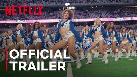 AMERICA’S SWEETHEARTS: Dallas Cowboys Cheerleaders | Season 2 Official Trailer | Netflix