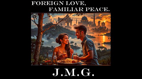 Foreign Love, Familiar Peace. by John M. Gunn