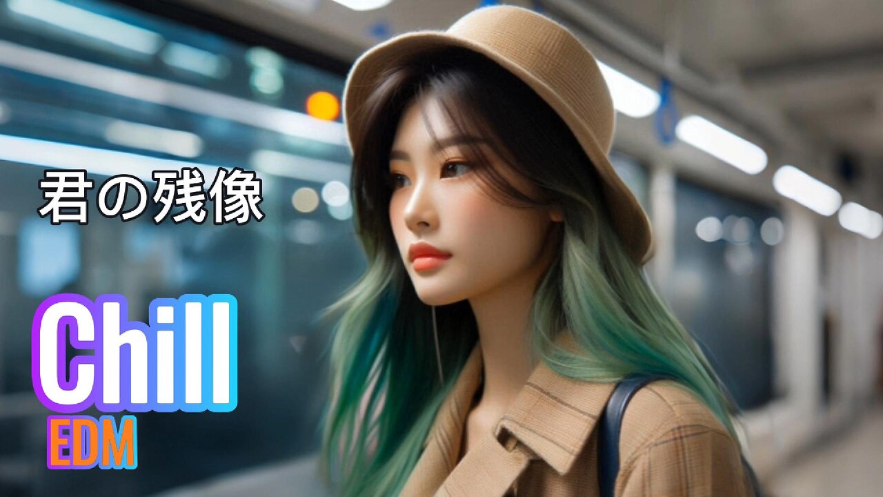 Your Afterimage 🎵 Chill EDM Relaxing Music