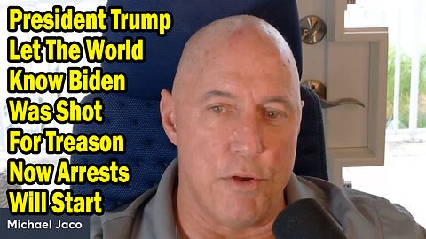 Michael Jaco Situation Update June 3: "President Trump Let The World Know Biden Was Sh@t For Treason Now Arrests Will Start"