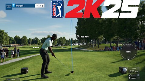 +10 But I Blamed the Wind 🌬️ | PGA 2K25 Rage