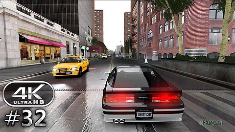 Grand Theft Auto 4 Gameplay Walkthrough Part 32 GTA 4 PC 4K 60FPS No Commentary