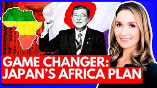 Japan’s Grand Strategy - TRILLION DOLLAR Indo-Pacific Vision and Shift to Africa