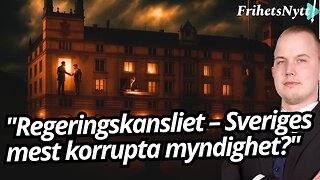 Forskarna varnar: Regeringskansliet stänger ute svenskar och forskare - men dessa släpps in...