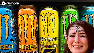 Monster & Makeup morning hangout