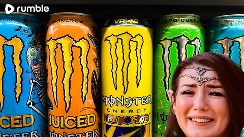 Monster & Makeup morning hangout