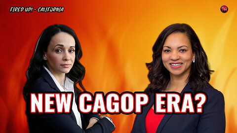 California GOP Shake Up: Can Corinne Rankin Turn It Around?