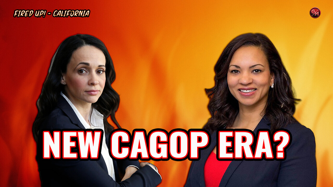 California GOP Shake Up: Can Corinne Rankin Turn It Around?