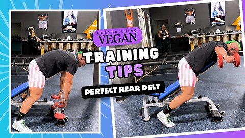 How to Perfect Rear Delt Dumbbell Flies for Maximum Gains