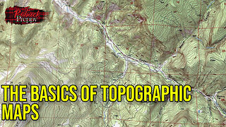 The Basics of Topographic Maps