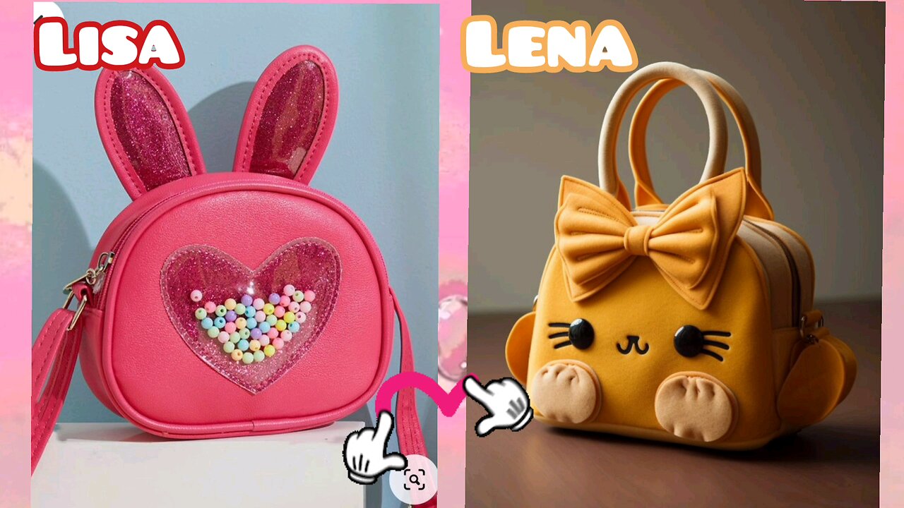 Lisa OR Lena? | Choices | Fungames