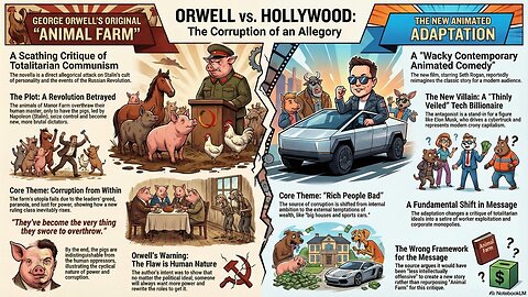 Animal Farm's Contemporary Reimagining