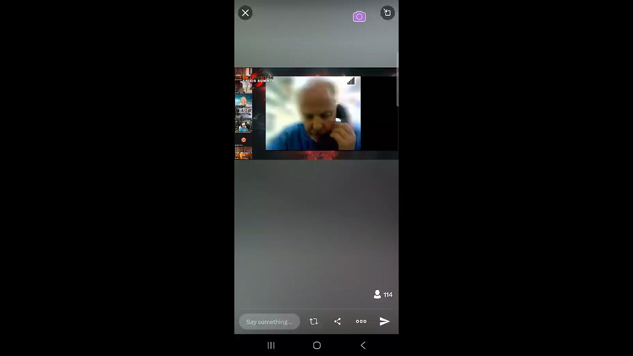 Sacha Stone : dr Young calling from prison 20/09/2025