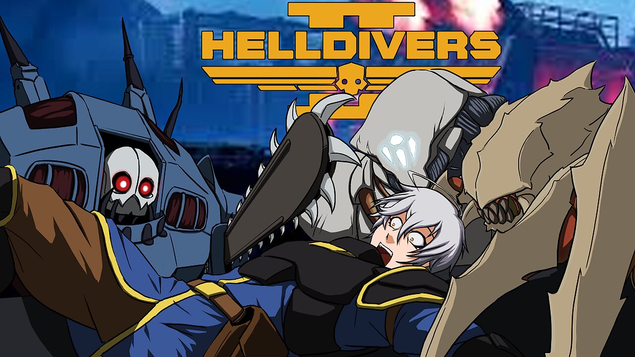 Spreading Democracy with the AR-2 Coyote! w/King, Agnie, tox