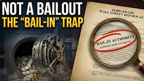 The FDIC Confiscation Plan: Why Your Bank Deposits Will Become Stock in a Failing Bank