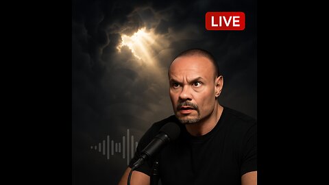 The Dan Bongino Show 🚨 What Donald Trump Believes God Revealed – The Movement Has Begun!