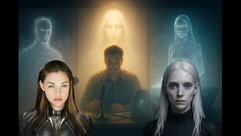 Who Pretended to Be Athena Swaruu? — Mimics, Human Relays, & Handler Projections