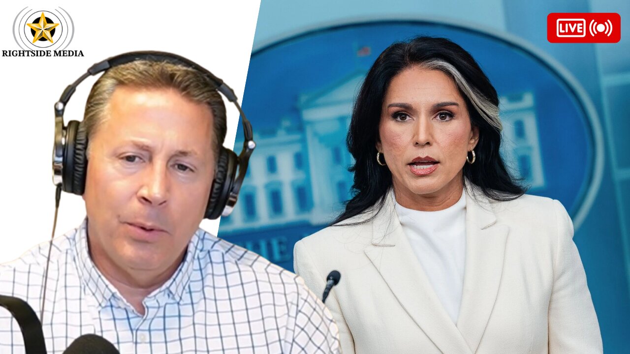 What's Next In Russia Collusion? + Illegal Illegals - Rightside Radio Broadcast - 7-24-25