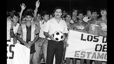 History: a wild chapter in Colombian soccer