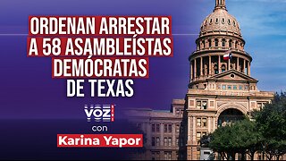 Demócratas huyeron de Texas para evitar la aprobación de los nuevos distritos electorales