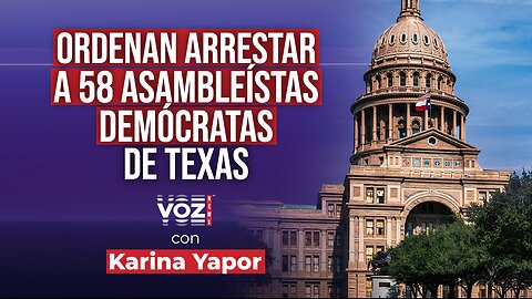 Demócratas huyeron de Texas para evitar la aprobación de los nuevos distritos electorales