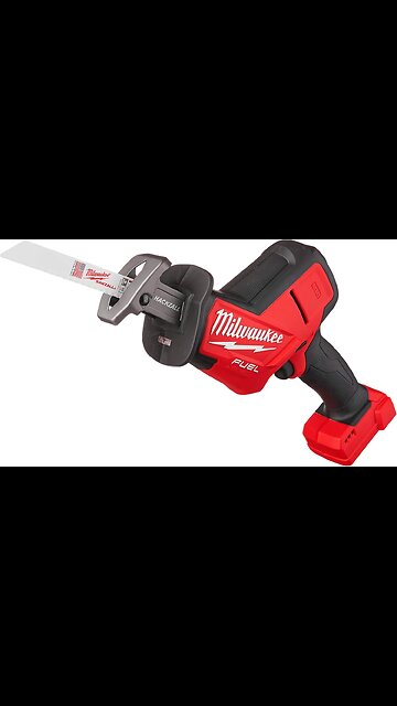Milwaukee 2719-20 M18 FUEL Hackzall (Bare Tool)