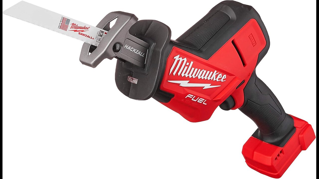 Milwaukee 2719-20 M18 FUEL Hackzall (Bare Tool)