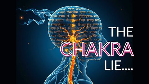 The Chakra System Nobody's Teaching You (But Should Be)