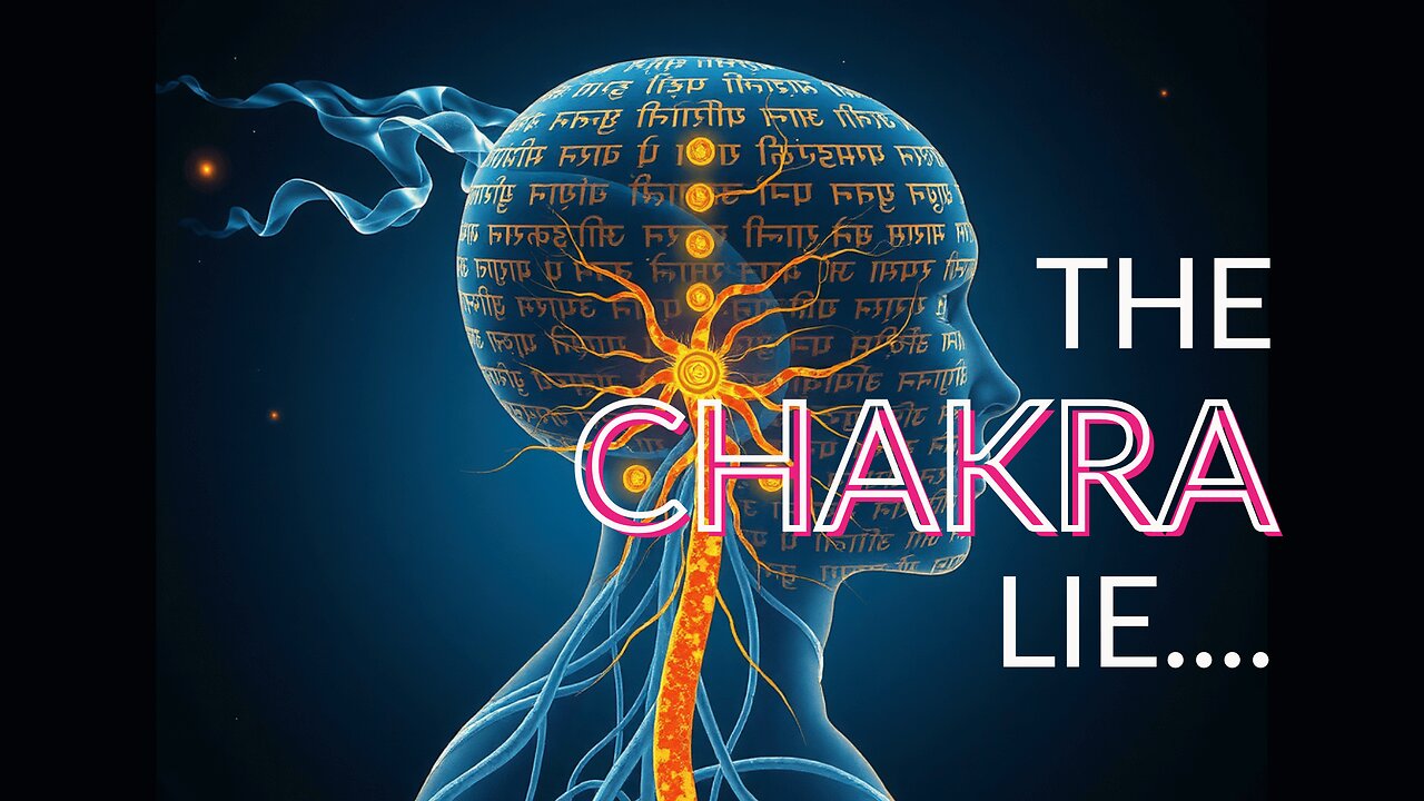 The Chakra System Nobody's Teaching You (But Should Be)