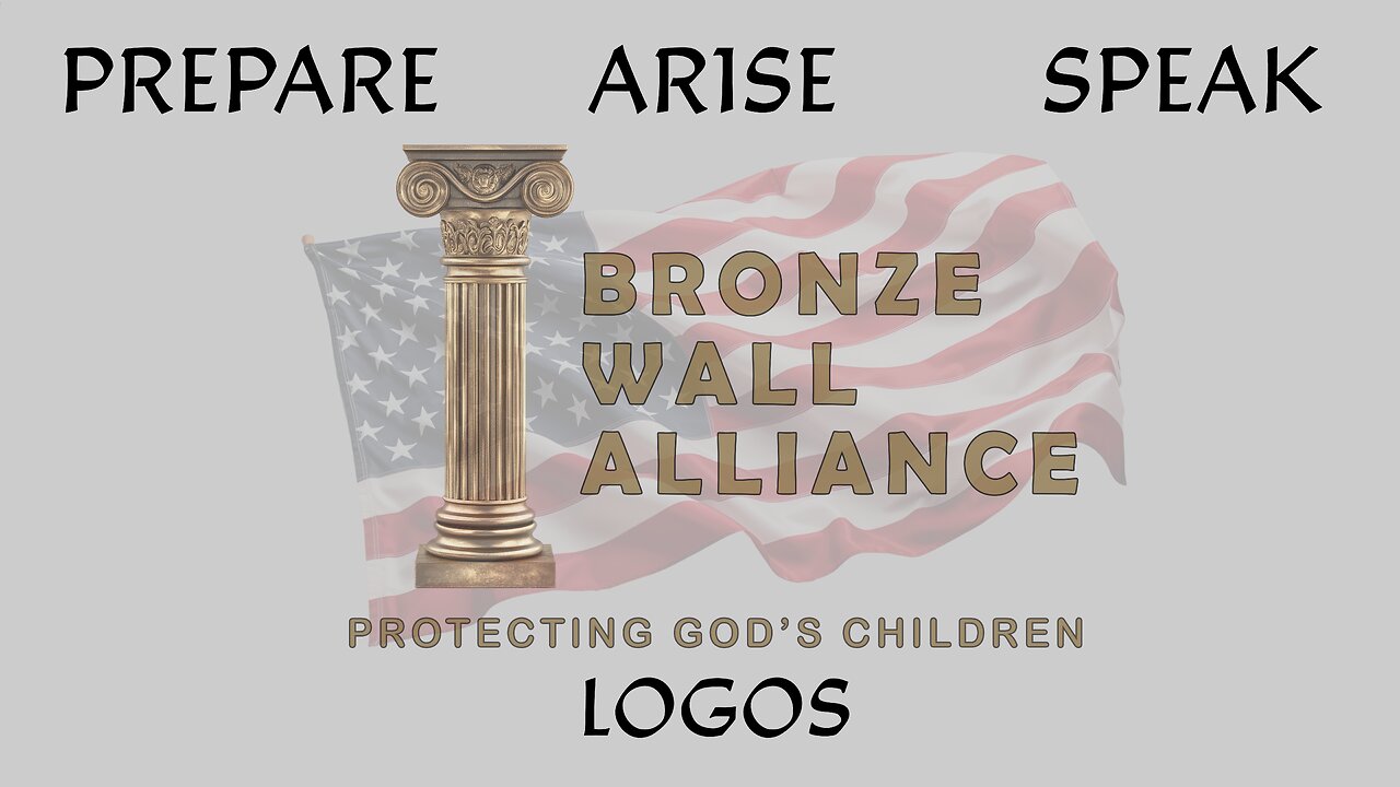 Prepare Arise Speak: Logos!