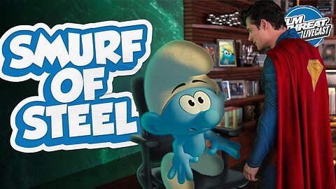 EDDINGTON! SMURFS! SUPERMAN FACES COMPETITION | Film Threat Livecast