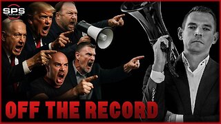 Off The Record LIVE: August 11, 2025 - The Biggest Story of the Day