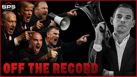 Off The Record LIVE: August 11, 2025 - The Biggest Story of the Day