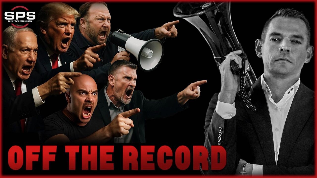 Off The Record LIVE: August 11, 2025 - The Biggest Story of the Day