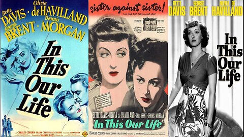 Wichita's Hattie McDaniel in "In This Our Life" (1942)