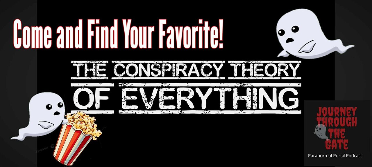 The Conspiracy Theory on Everything by Spirit Science