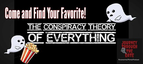 The Conspiracy Theory on Everything by Spirit Science